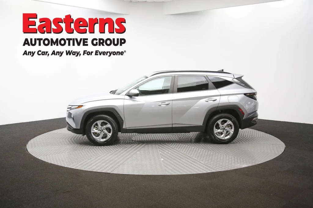 Used 2023 Silver Hyundai SEL image 59