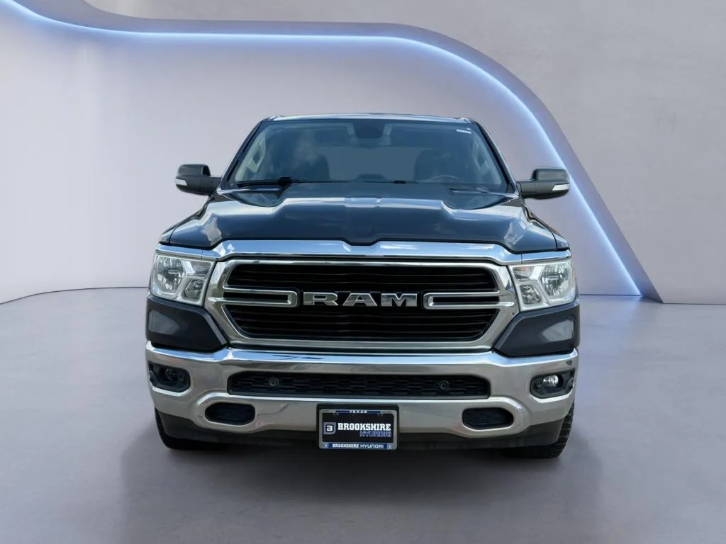Used 2019 Maximum Steel Metallic Clearcoat Ram Big Horn/Lone Star image 9
