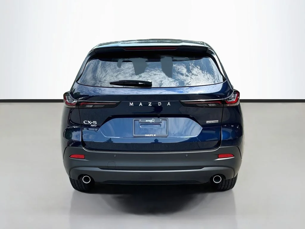 New 2026 Navy Blue Mica Mazda 2.5 S Select AWD image 6