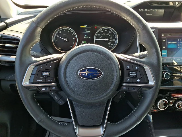 Used 2023 Silver Subaru Touring image 21