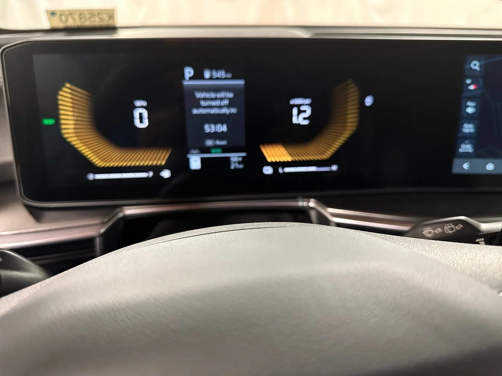 New 2026 Aurora Black Kia EX image 34