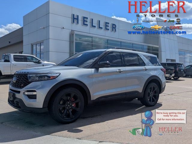 2020 Ford Explorer ST 4WD's photo
