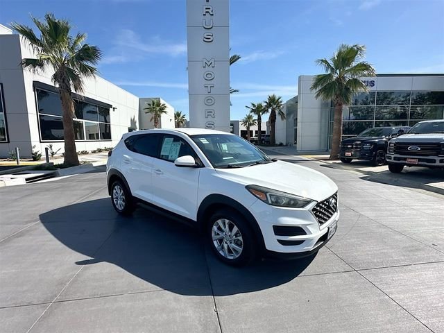 2020 Hyundai Tucson SE