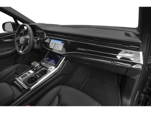 New 2026 Glacier White Metallic Audi 55 Prestige image 14