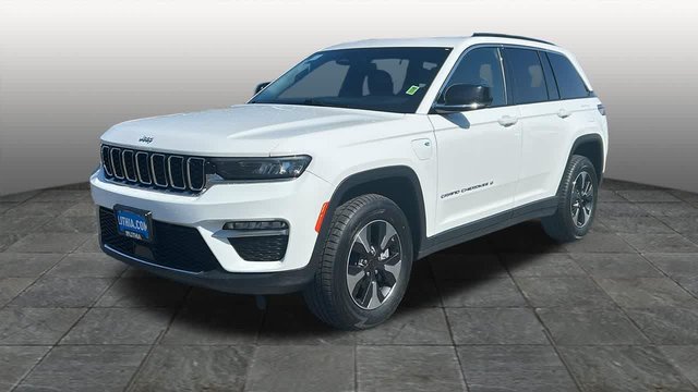 2024 Jeep Grand Cherokee 4xe 