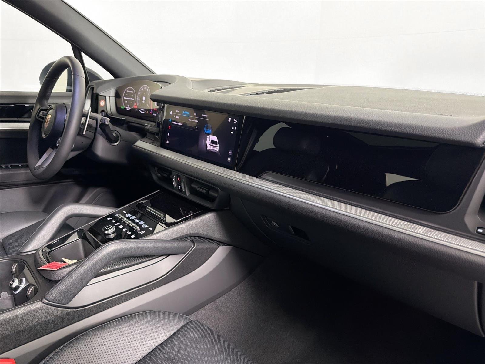 New 2025 Arctic Grey Porsche  image 28