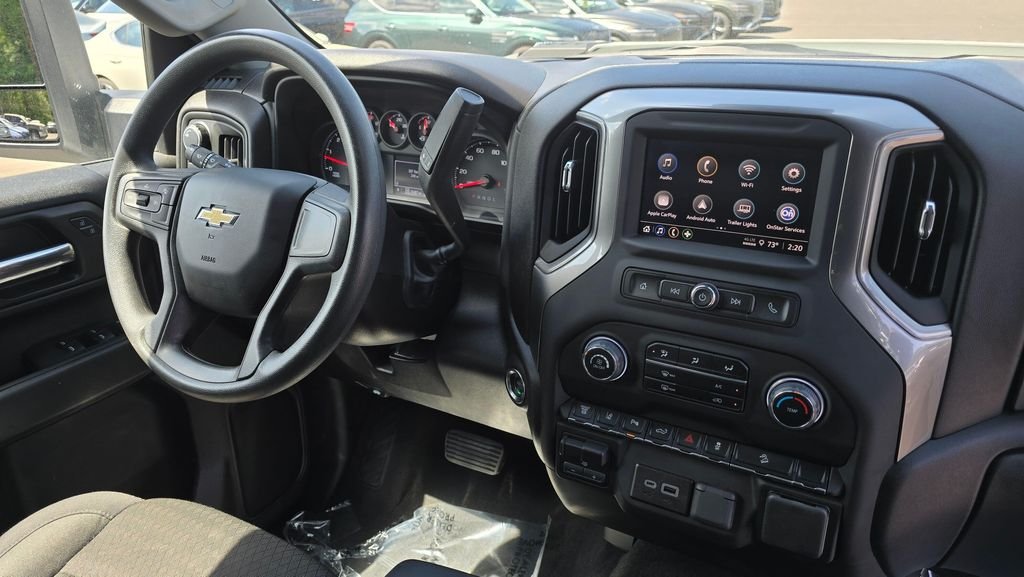 Used 2025 Summit White Chevrolet Custom image 11