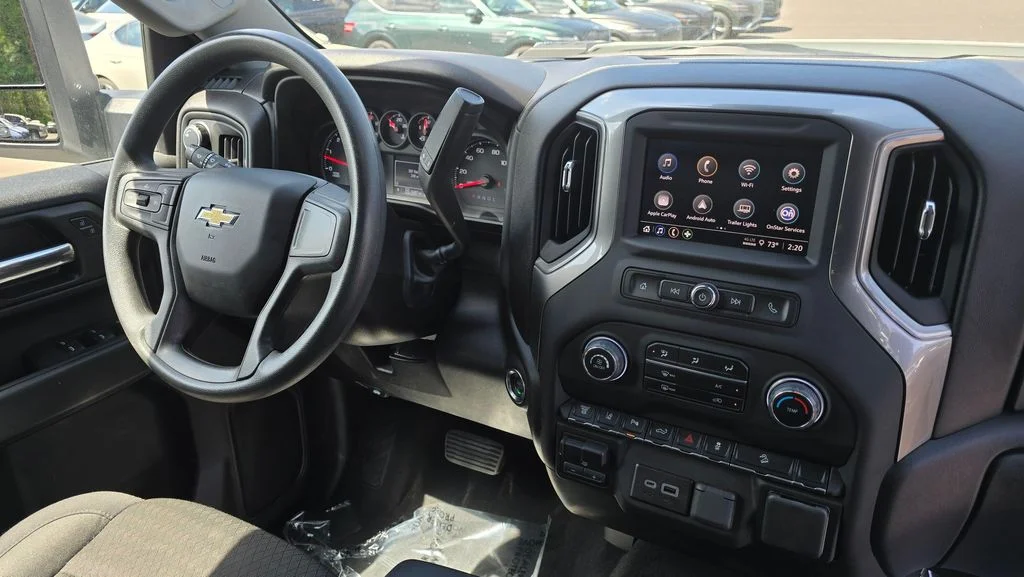 Used 2025 Summit White Chevrolet Custom image 11