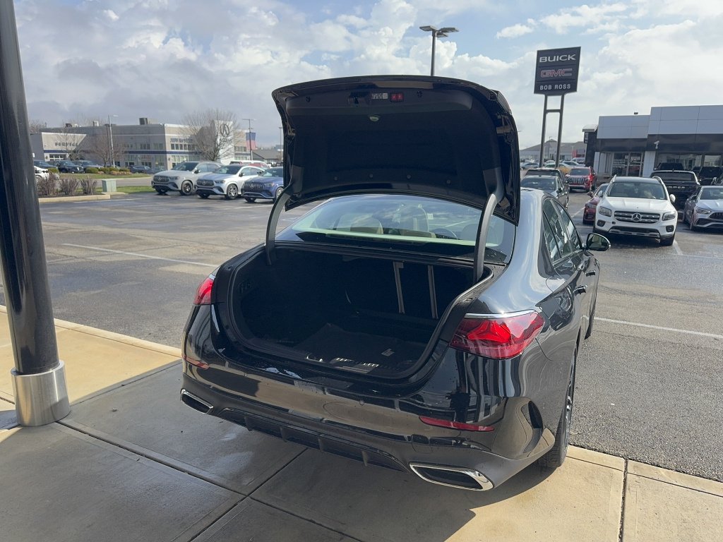 New 2026 Black Mercedes-Benz E 350 4MATIC® image 14