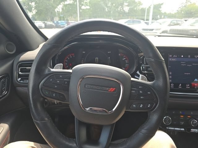Used 2025 Destroyer Gray Clearcoat Dodge GT Plus image 16