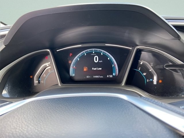 Used 2017 Cosmic Blue Metallic Honda EX image 17
