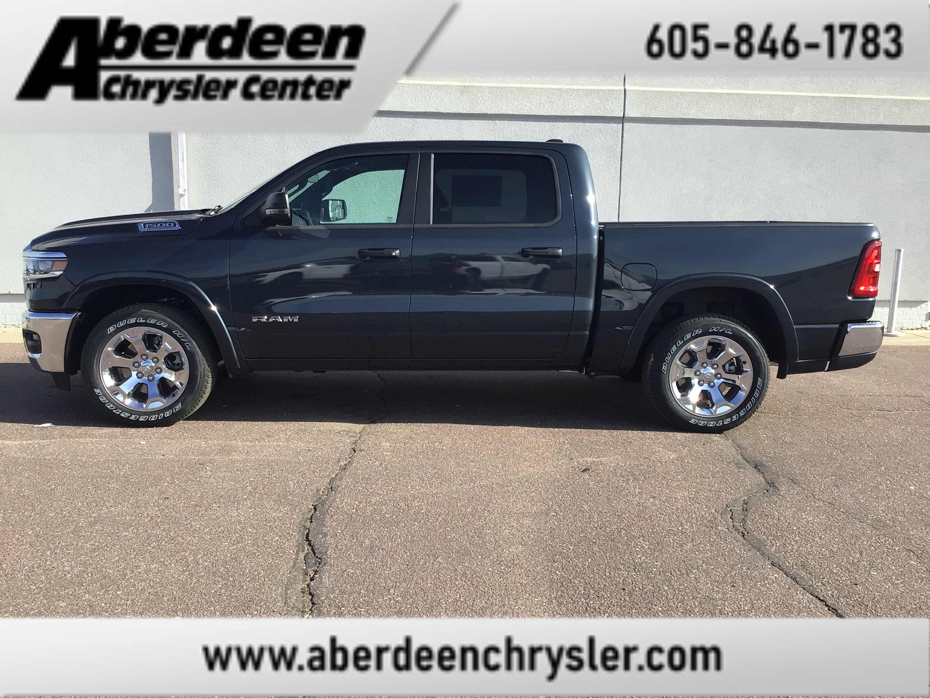 2026 RAM 1500 Big Horn/Lone Star 4x4 Crew Cab 5'7's photo