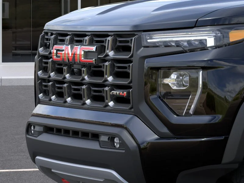 New 2026 Onyx Black GMC AT4 image 13