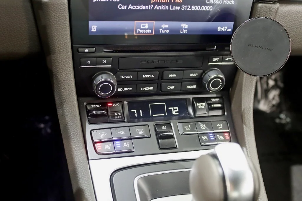 Used 2022 Blue Porsche S image 22