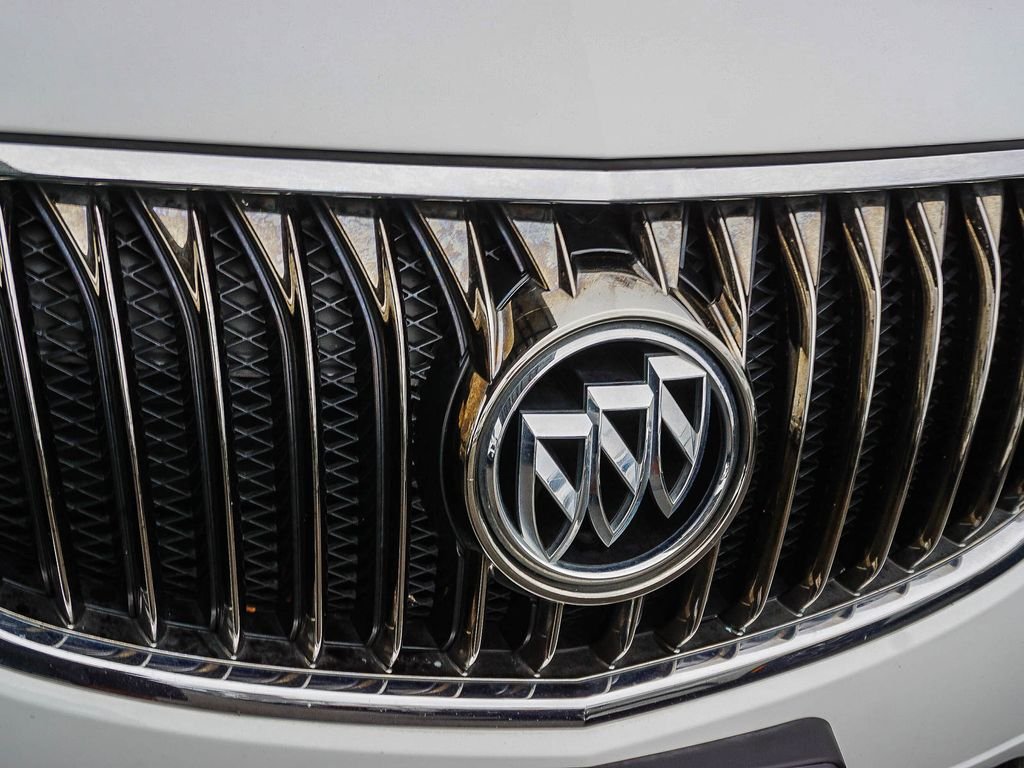 Used 2017 White Buick Essence image 12