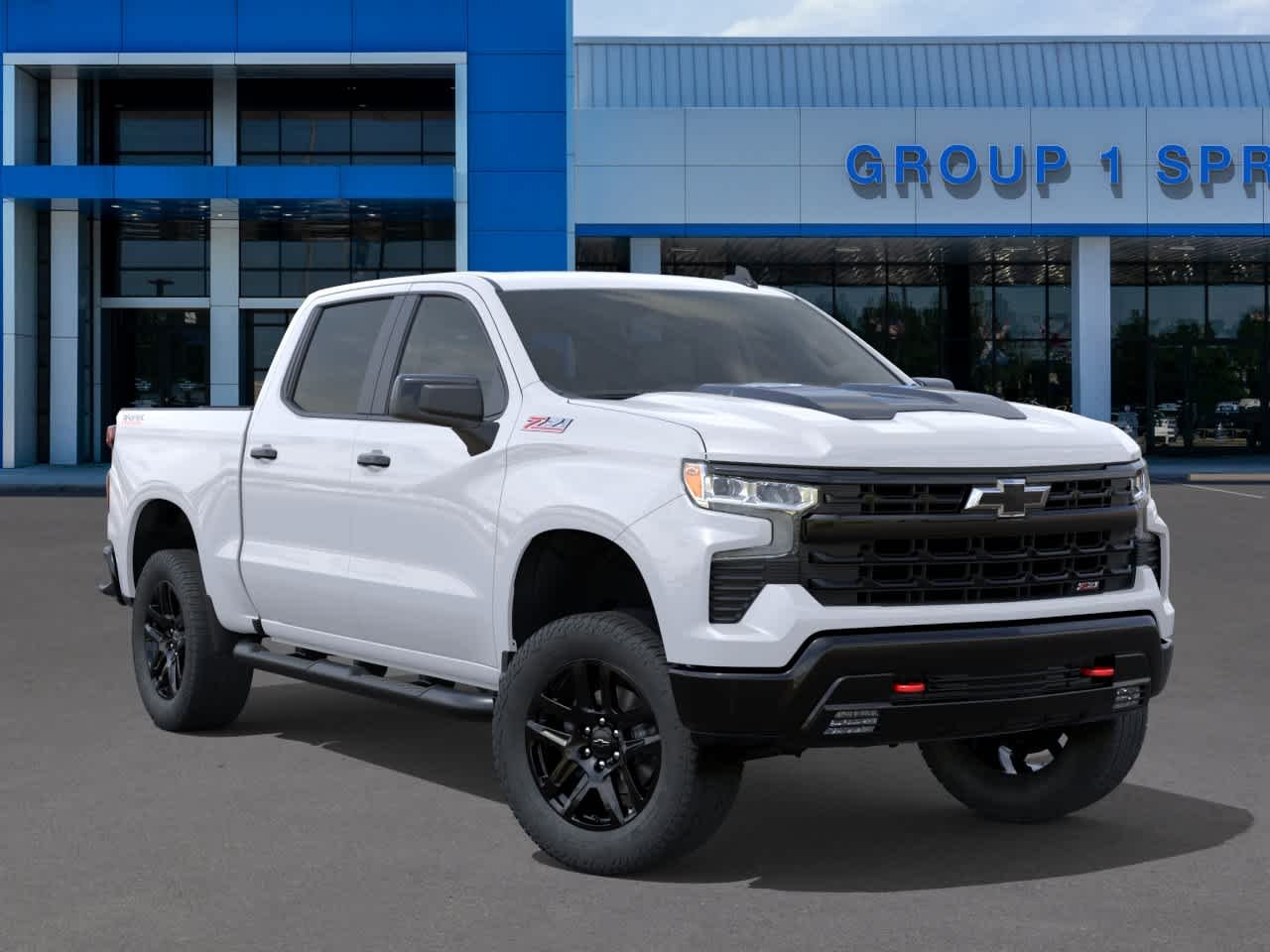 2026 Chevrolet Silverado 1500 LT Trail Boss - Photo 7