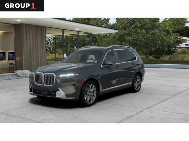 2026 BMW X7