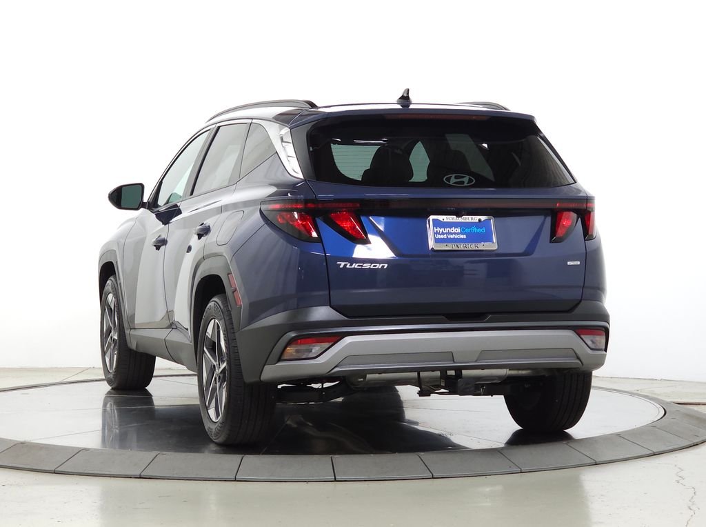 2026 Hyundai Tucson SEL - Photo 7