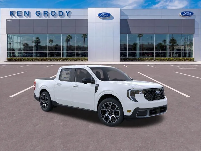 2026 Ford Maverick Lariat AWD's photo