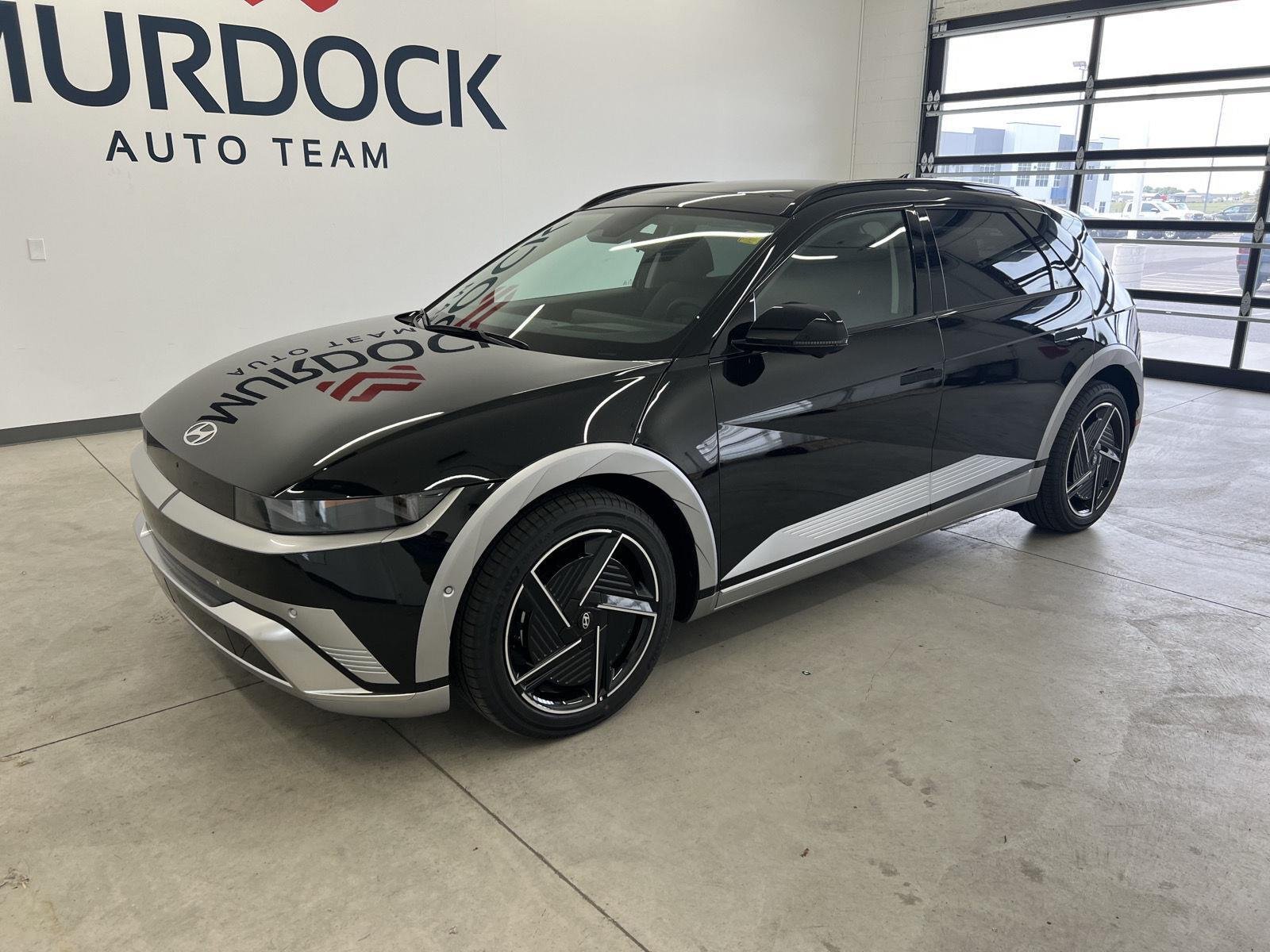 2026 Hyundai IONIQ 5 Limited - Photo 6