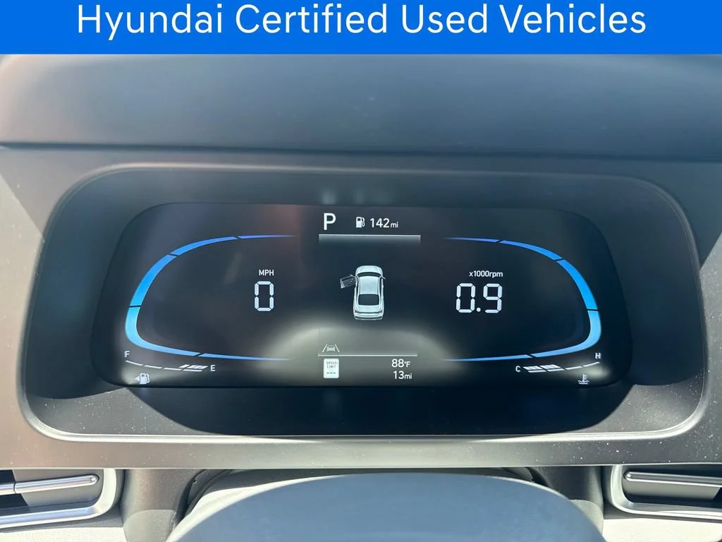 Certified Pre-Owned 2026 Hyundai Elantra SEL Sport