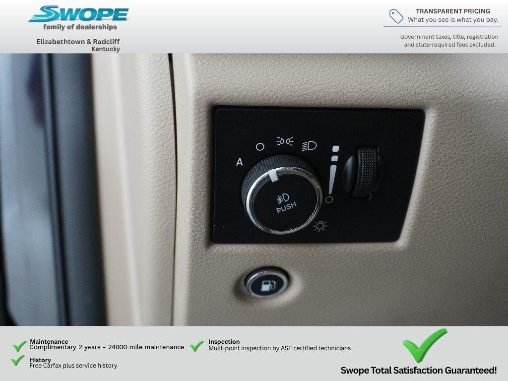 Used 2019 Sangria Metallic Clearcoat Jeep Limited image 15