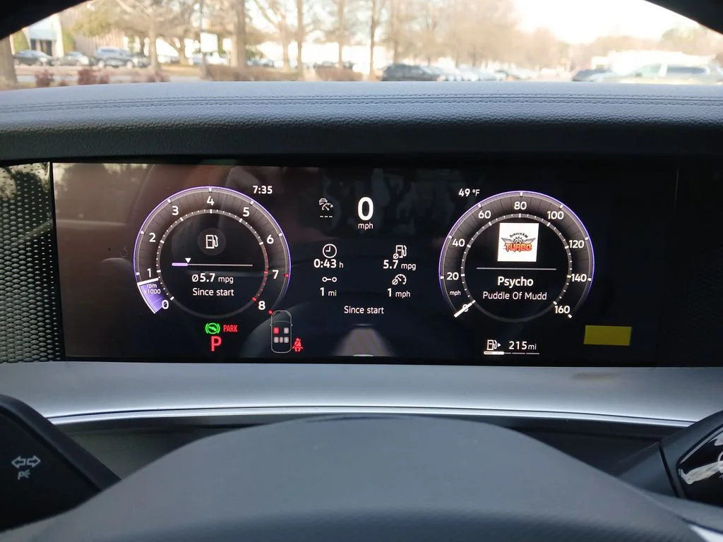 New 2026 Black Volkswagen 2.0T SE R-Line Black image 15