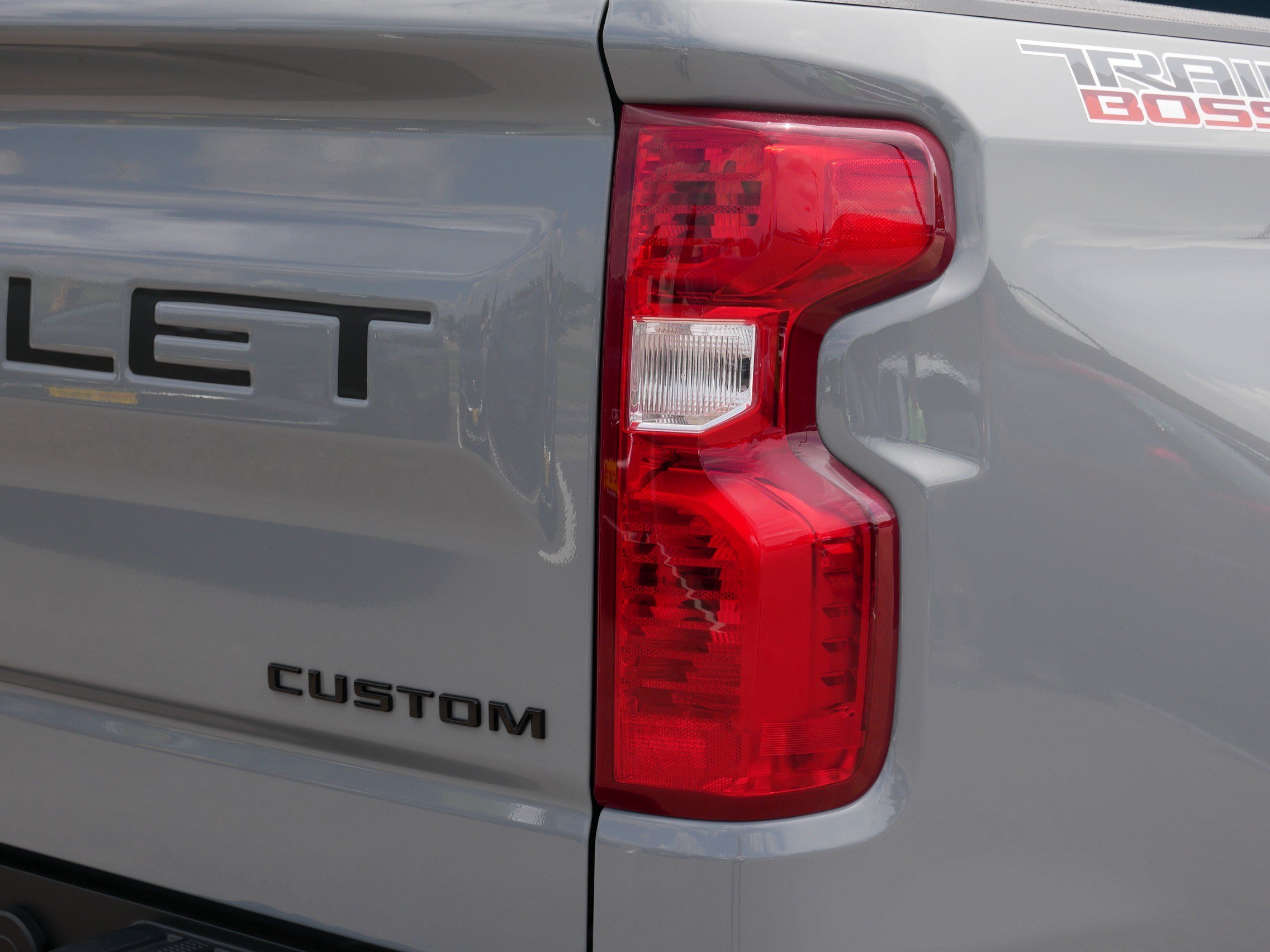 2024 Chevrolet Silverado 1500 Custom - Photo 17