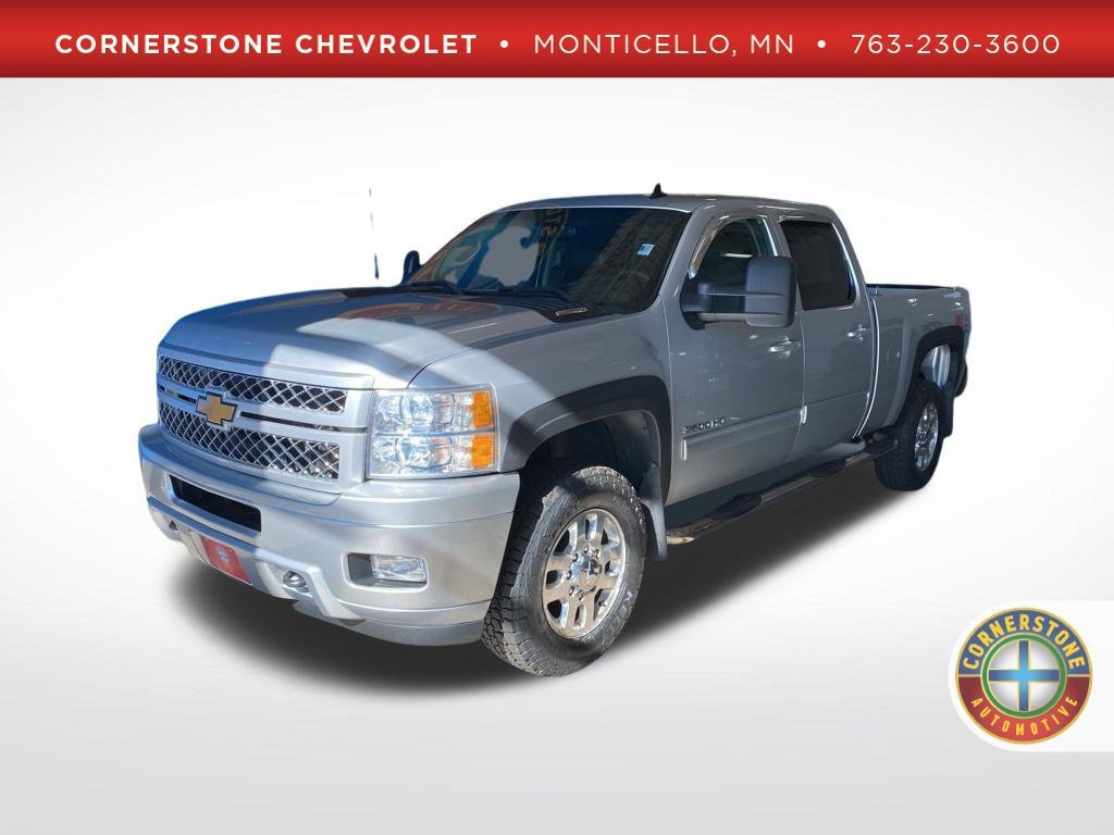 2014 Chevrolet Silverado 3500HD