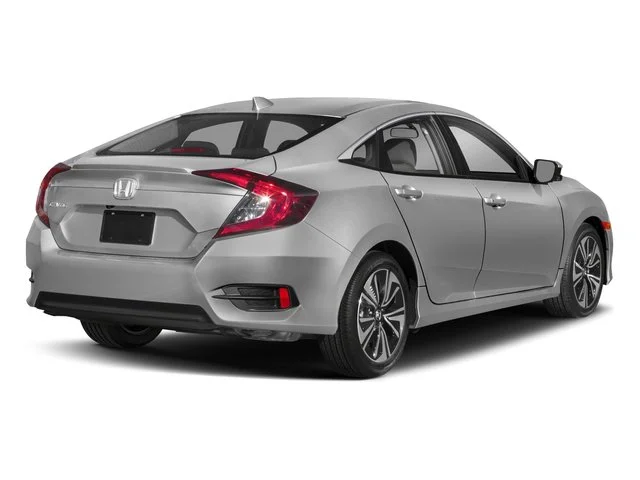 Used 2018 Honda Civic EX-T with VIN JHMFC1F37JX042780 for sale in Joplin, MO