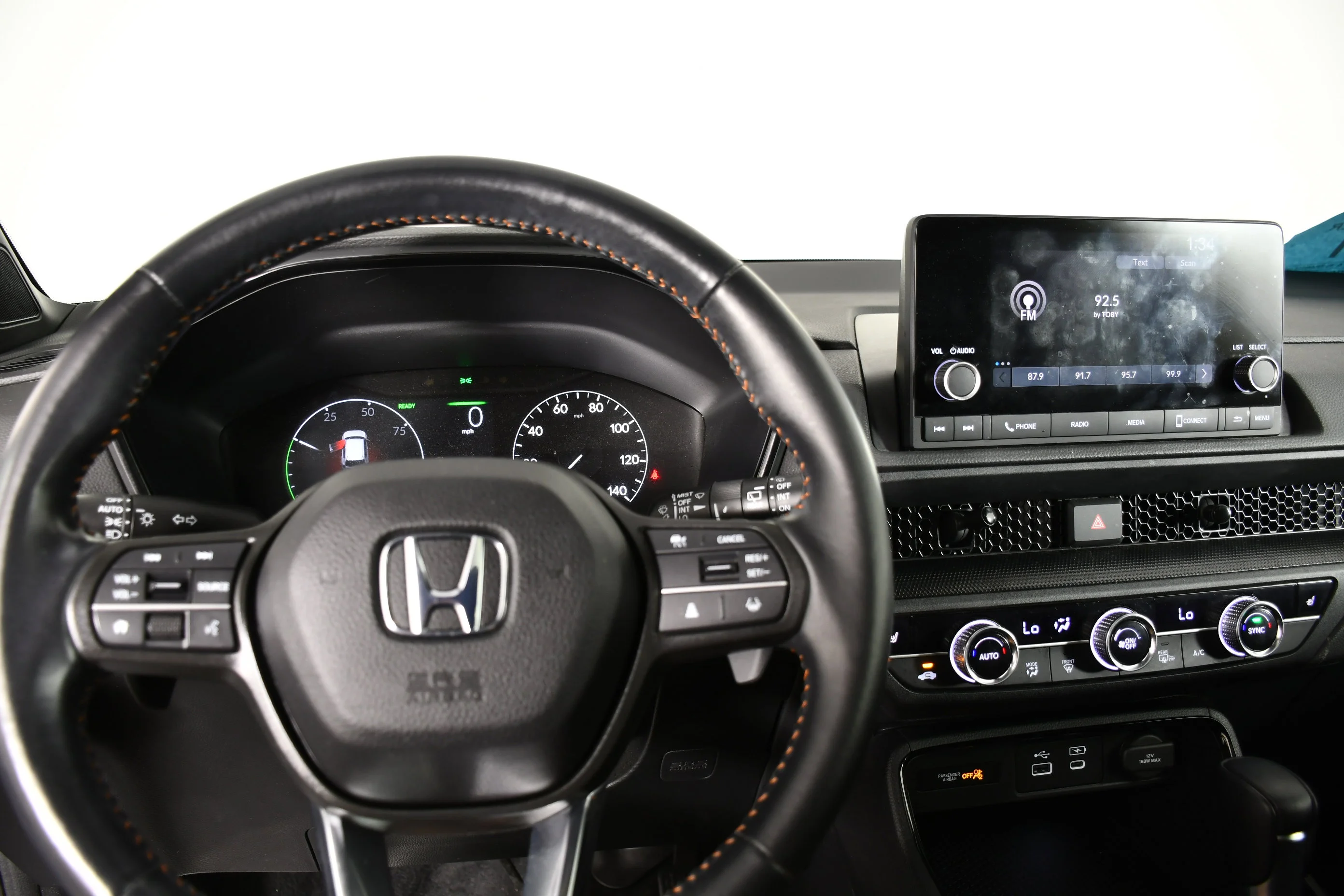 Certified Used 2024 Silver Honda Sport image 16