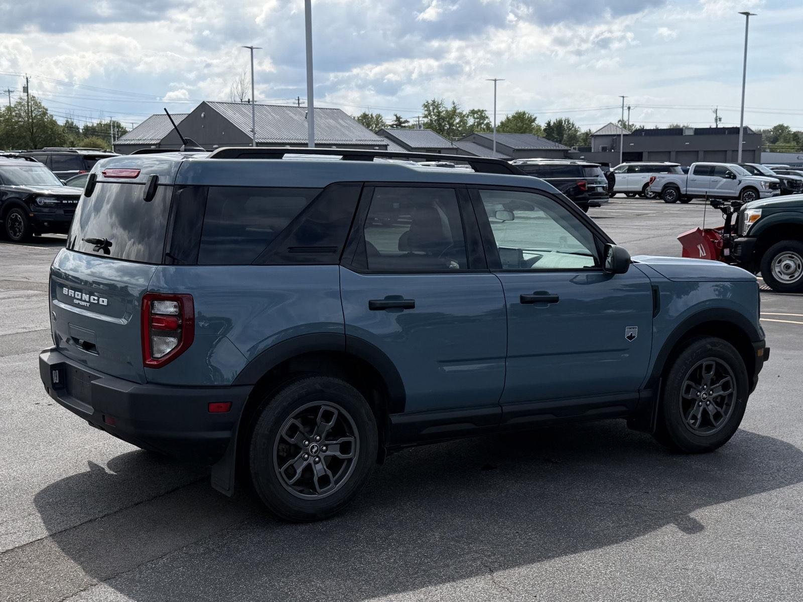 Used 2023 Area 51 Ford Big Bend image 6