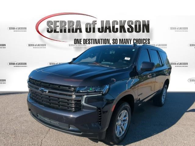 Used 2022 DARK ASH METALLIC Chevrolet RST image 5