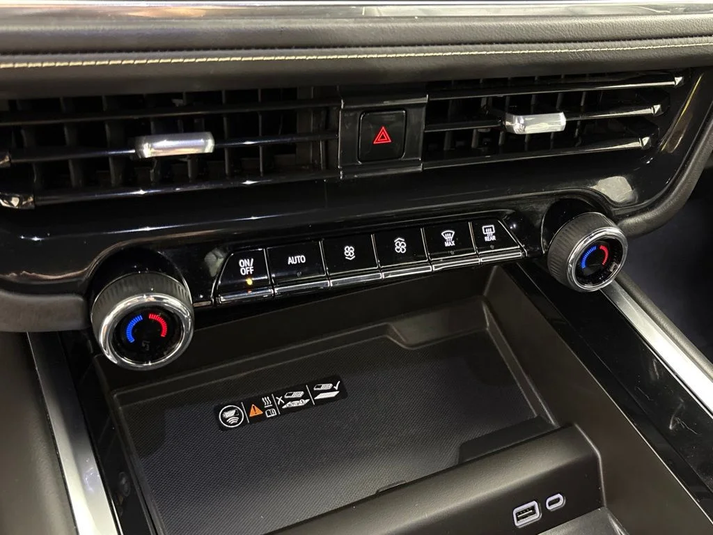 Used 2025 Gray Chevrolet Premier image 44