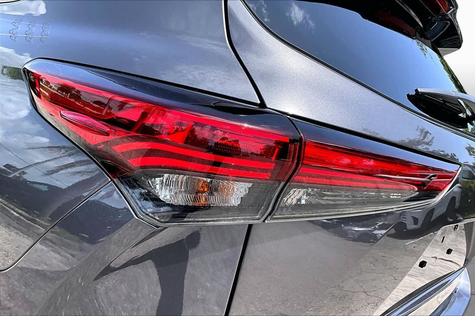 Used 2022 Magnetic Gray Metallic Toyota Limited image 29