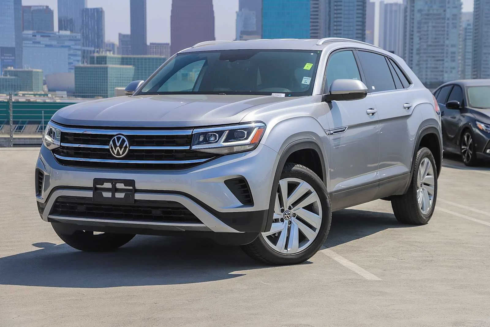 2022 Volkswagen Atlas Cross Sport 2.0T SE w/Technology