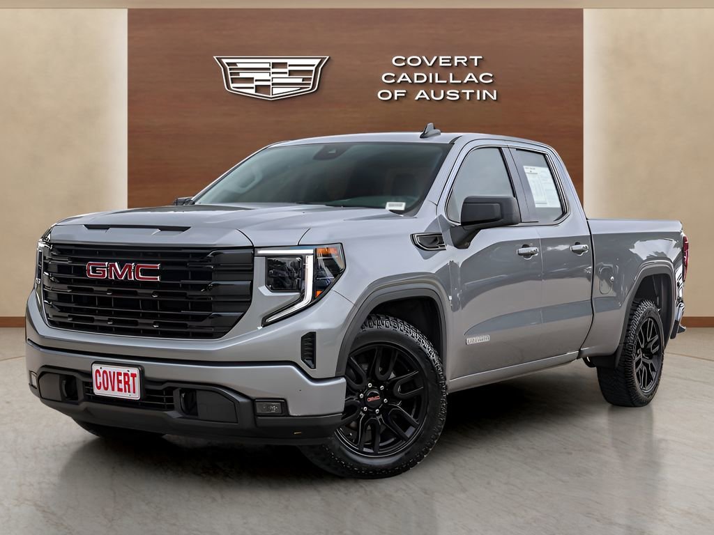 2023 GMC Sierra 2WD Double Cab Standard Box Elevation's photo