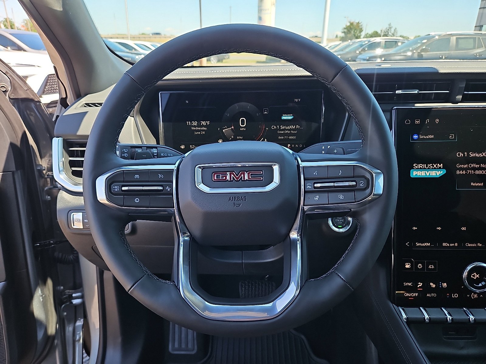 2026 GMC Terrain Elevation - Photo 12