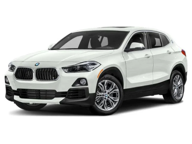 Used 2018 Alpine White BMW xDrive28i image 1