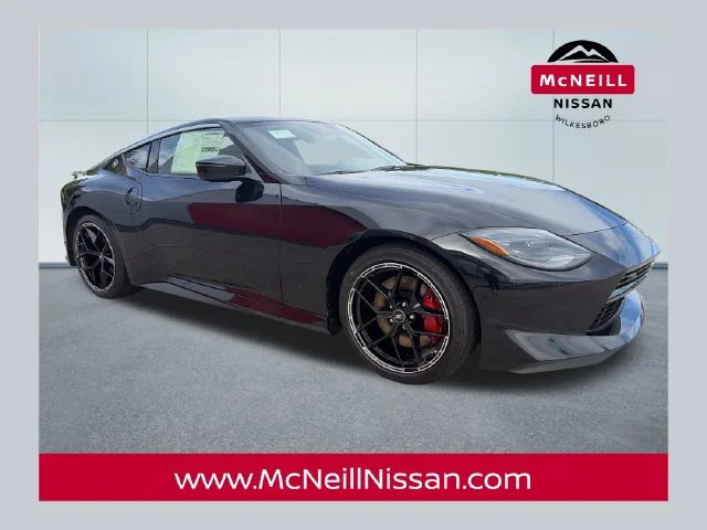 2027 Nissan Z Performance