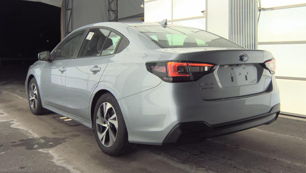 Used 2025 Silver Subaru Premium image 3