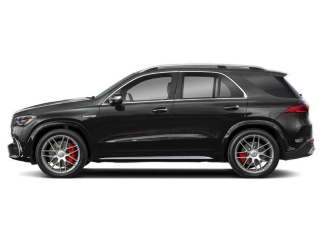 Certified Used 2024 Obsidian Black Metallic Mercedes-Benz AMG® GLE 63 S 4MATIC+ SUV image 6