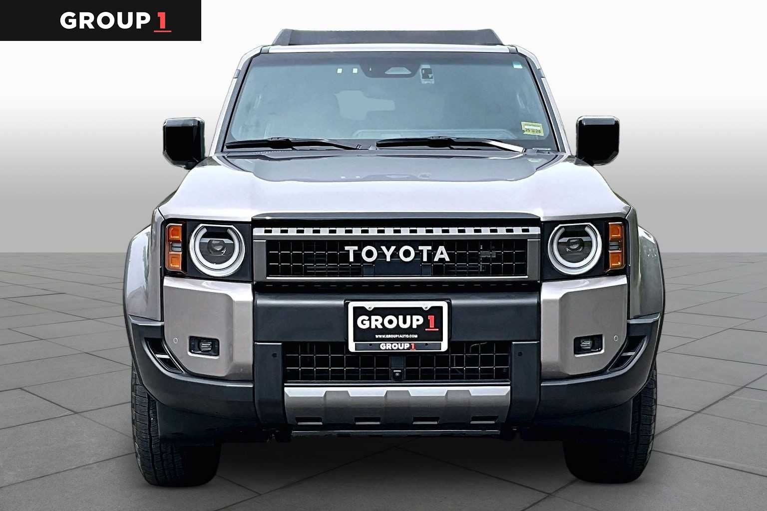 Pre-Owned 2024 Toyota Land Cruiser First Edition