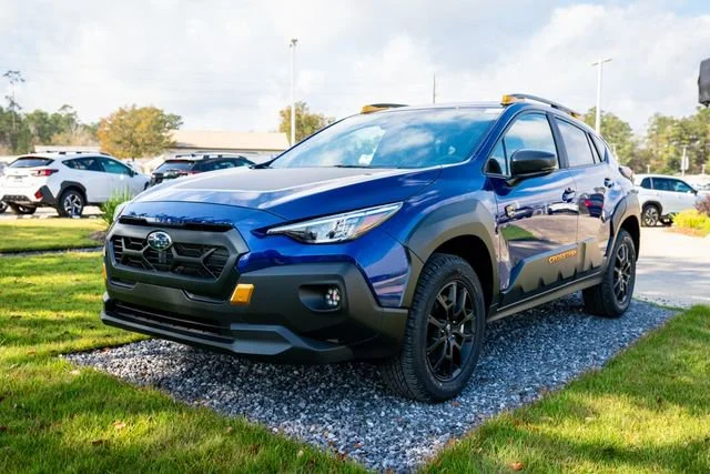 New 2026 Geyser Blue Subaru Wilderness image 11