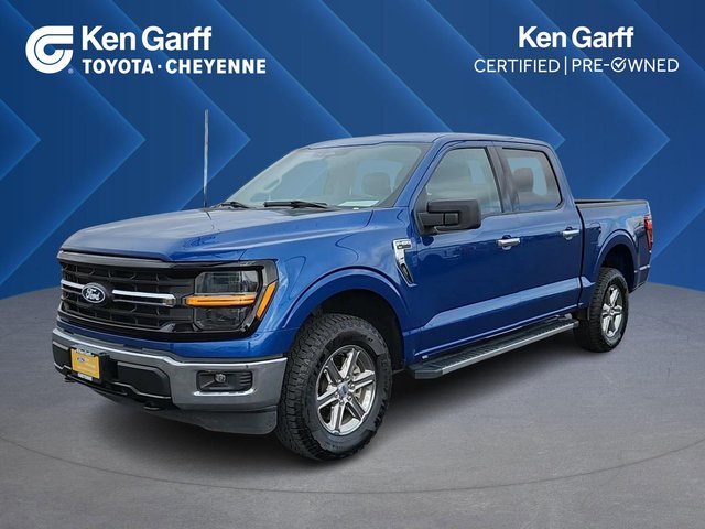 2025 Ford F-150 XLT