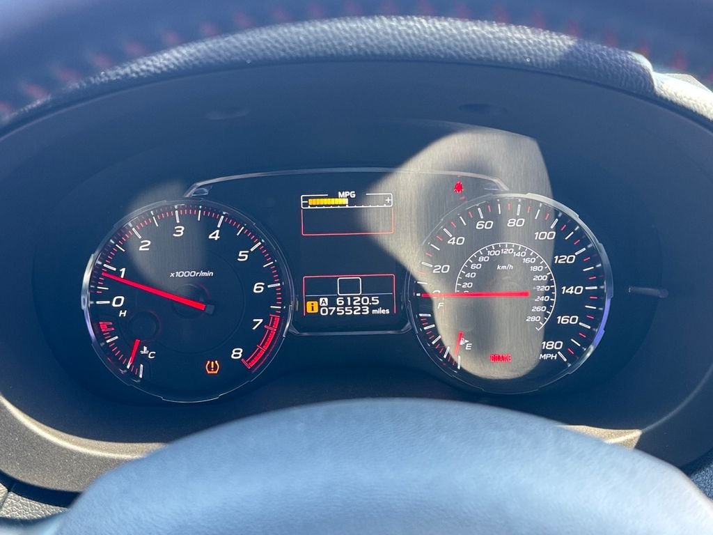 Used 2021 Gray Subaru Base image 14