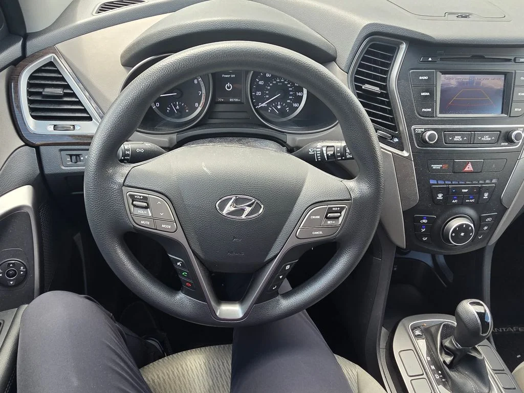 Used 2017 Sparkling Silver Hyundai 2.4 Base image 19