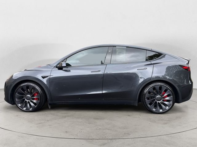 Used 2024 Tesla Model Y Performance with VIN 7SAYGDEF8RF087862 for sale in Marysville, WA