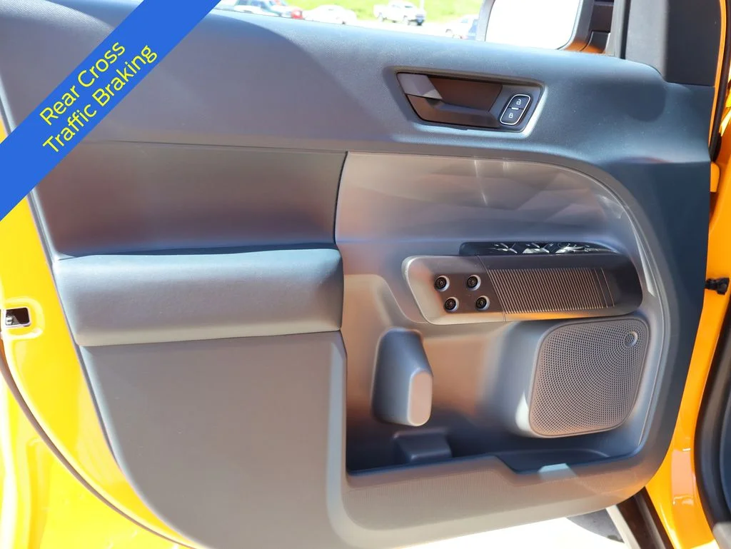 New 2026 Orange Fury Metallic Tri-Coat Ford XLT image 20