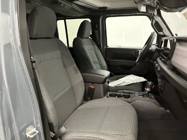 New 2026 Anvil Clear-Coat Exterior Paint Jeep Sport S image 26
